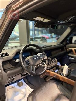 لاند روفر دفندر